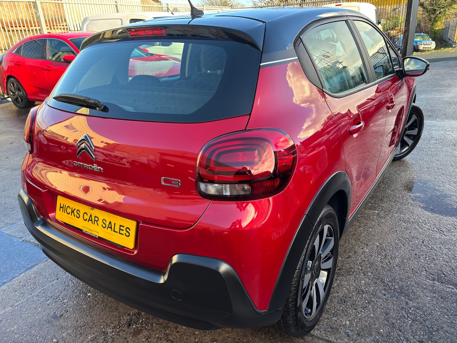 Used Citroen C3 2019 for sale - 77234053: Photo 4
