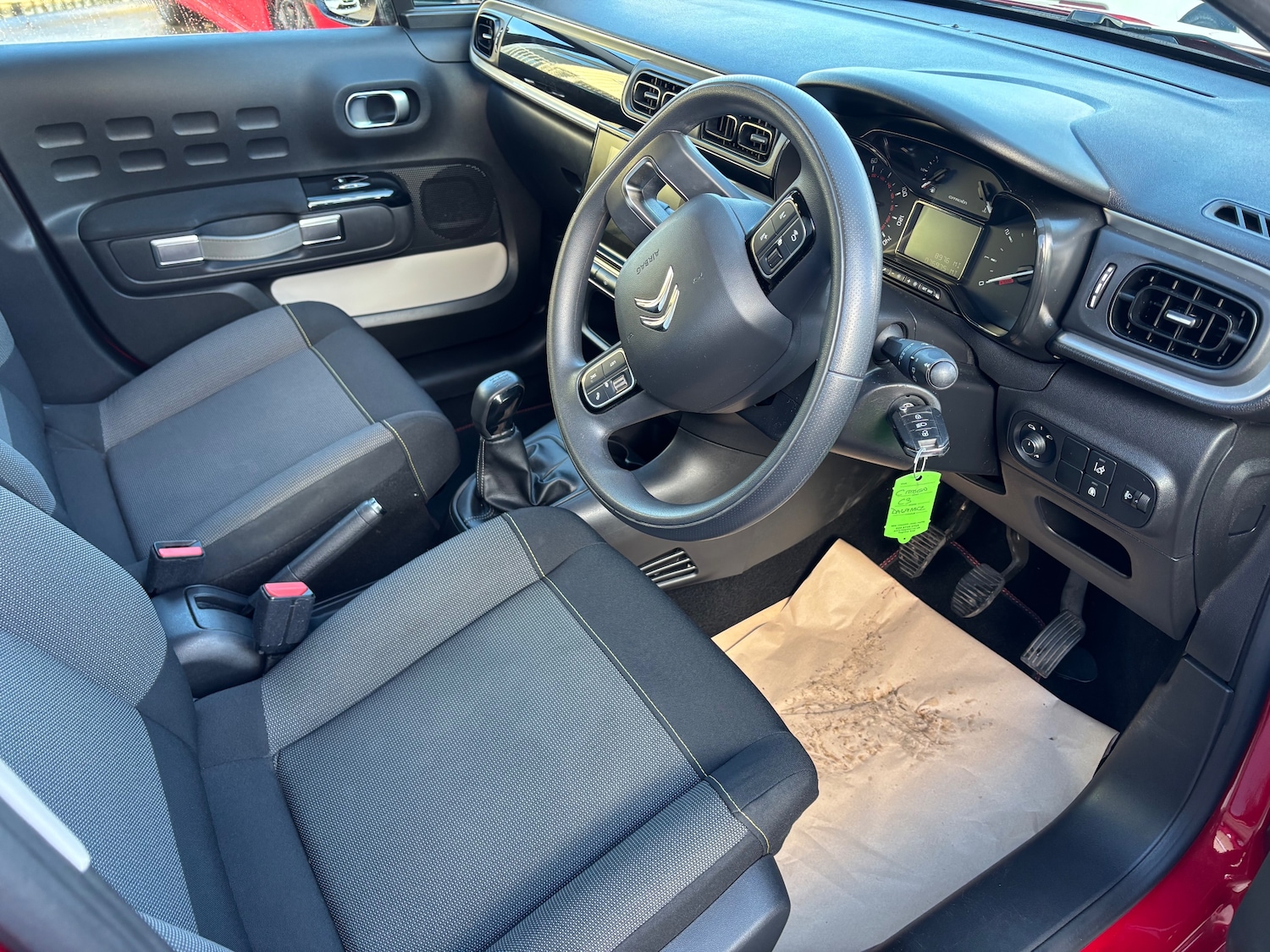 Used Citroen C3 2019 for sale - 77234053: Photo 7