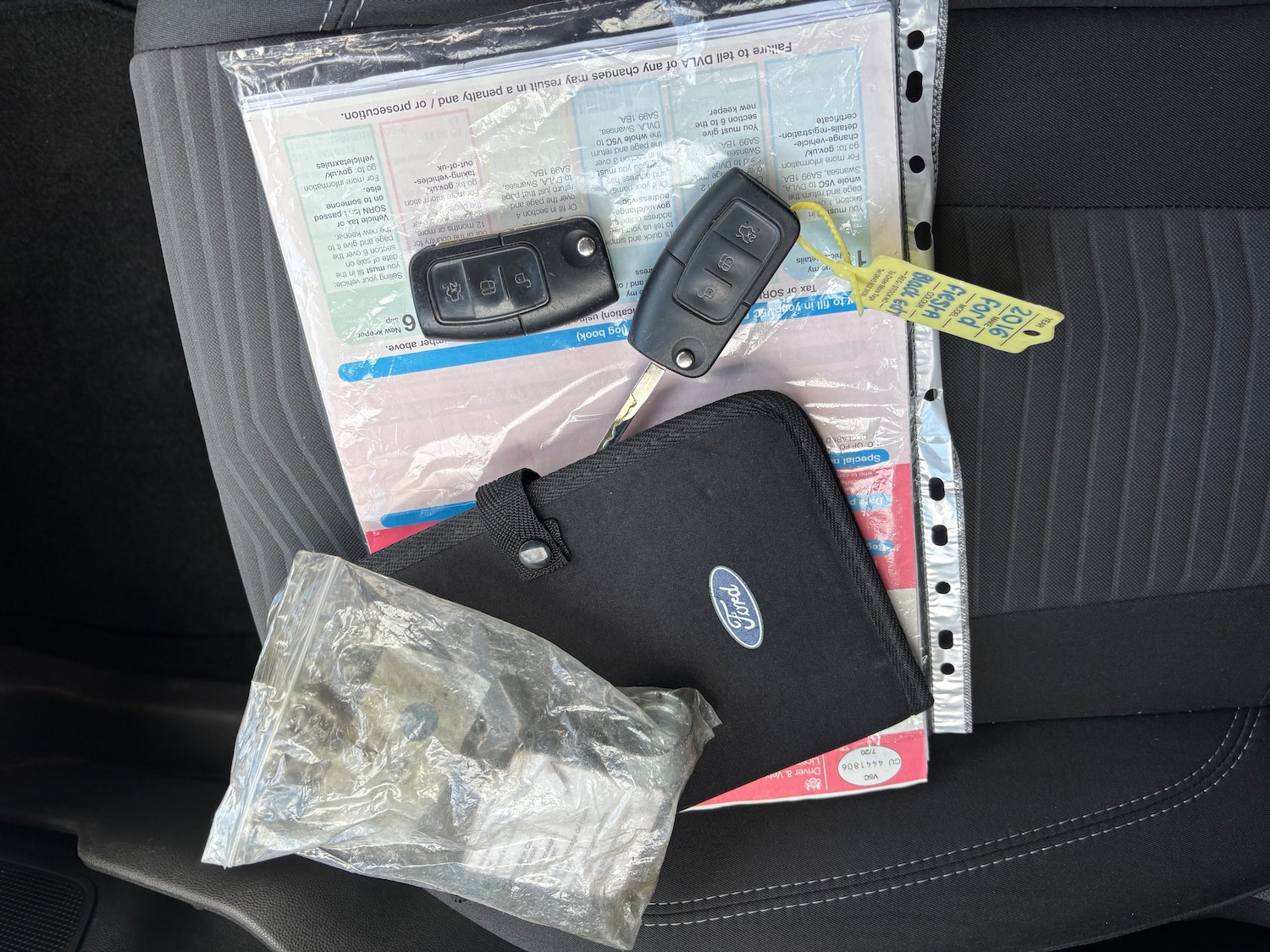 Used Ford Fiesta 2016 for sale - 76762840: Photo 14