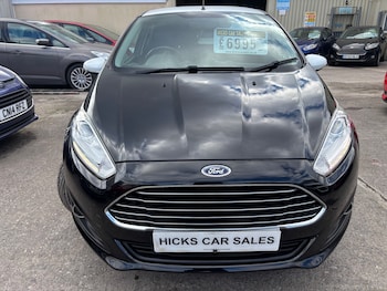 Used Ford Fiesta 2016 for sale - 76762840: Photo