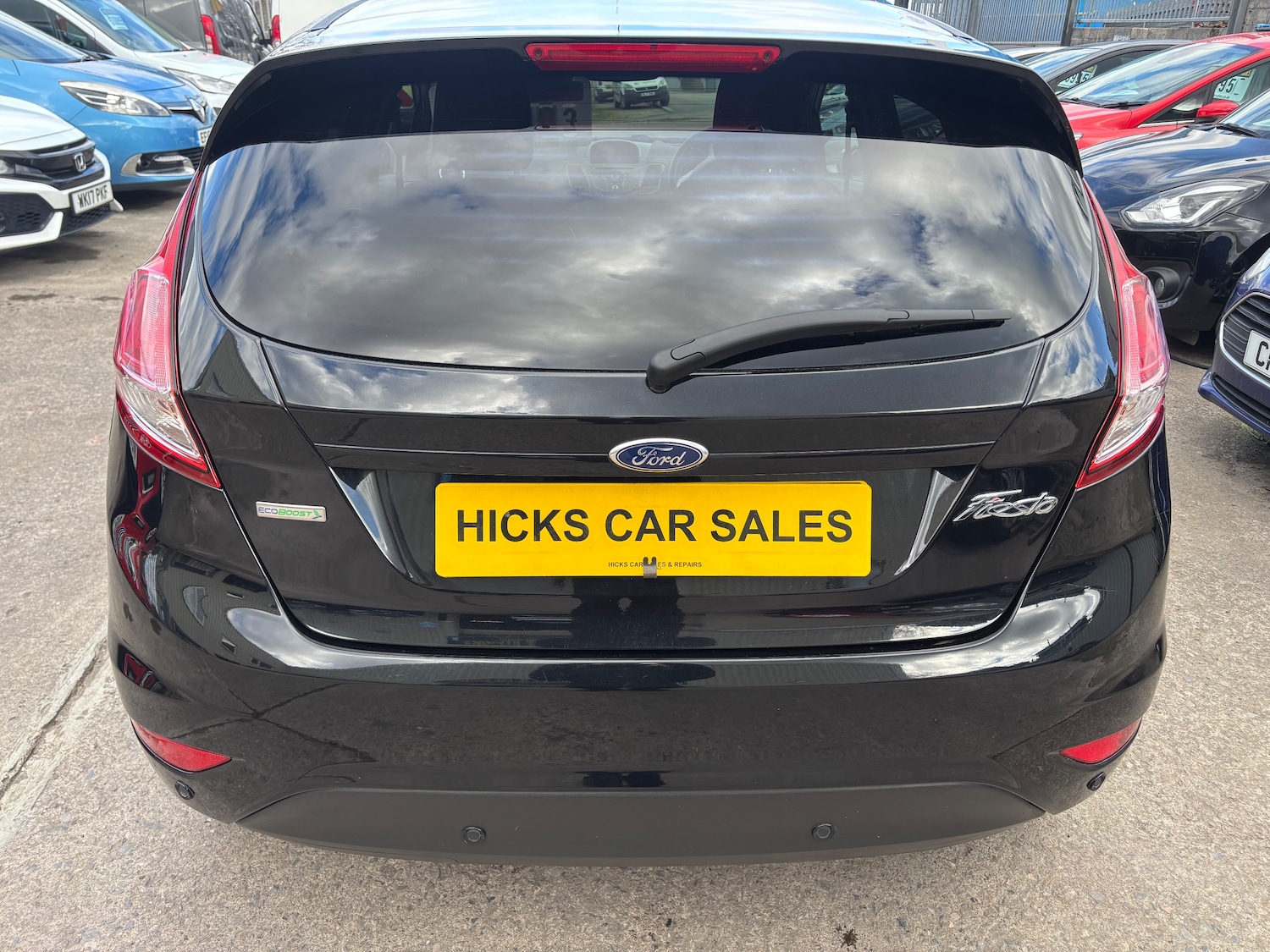 Used Ford Fiesta 2016 for sale - 76762840: Photo 5