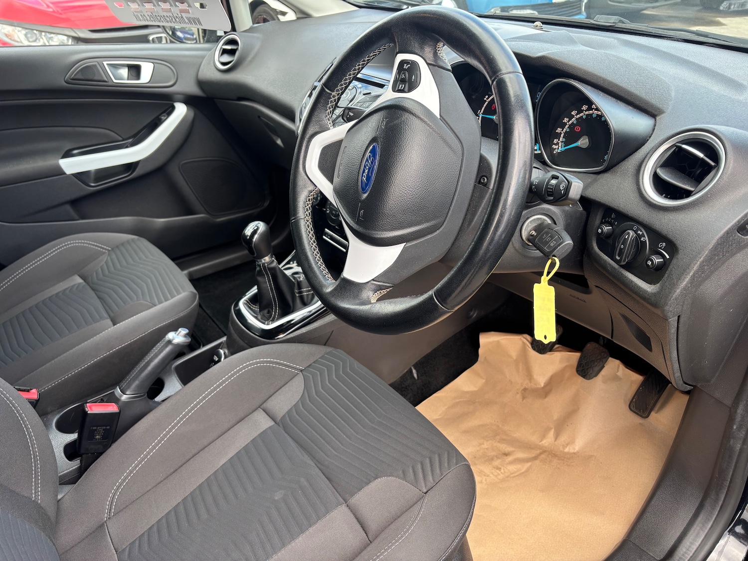 Used Ford Fiesta 2016 for sale - 76762840: Photo 7