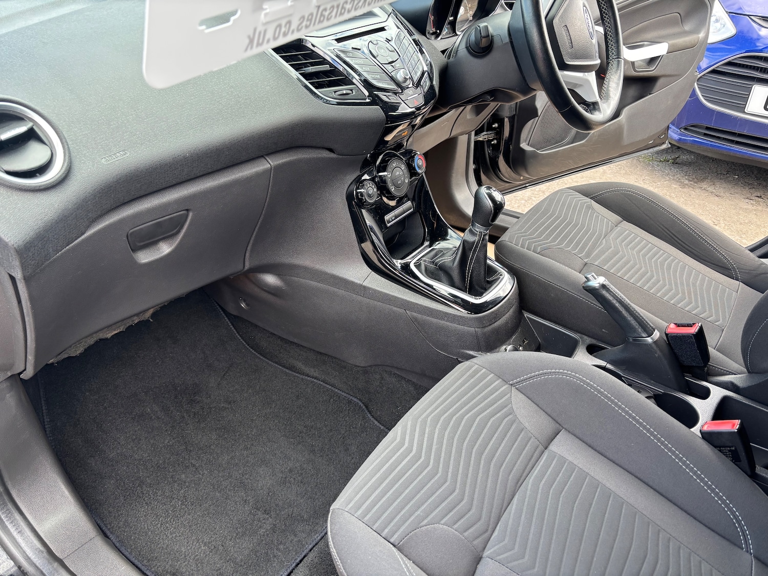 Used Ford Fiesta 2016 for sale - 76762840: Photo 8