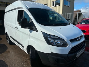 Used Ford Transit Custom 2016 for sale - 76482640: Photo