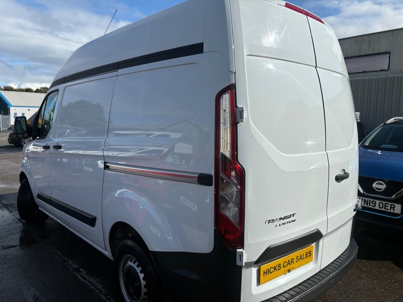 Used Ford Transit Custom 2016 for sale - 76482640: Photo 6