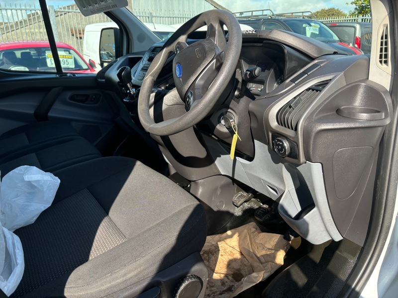 Used Ford Transit Custom 2016 for sale - 76482640: Photo 7