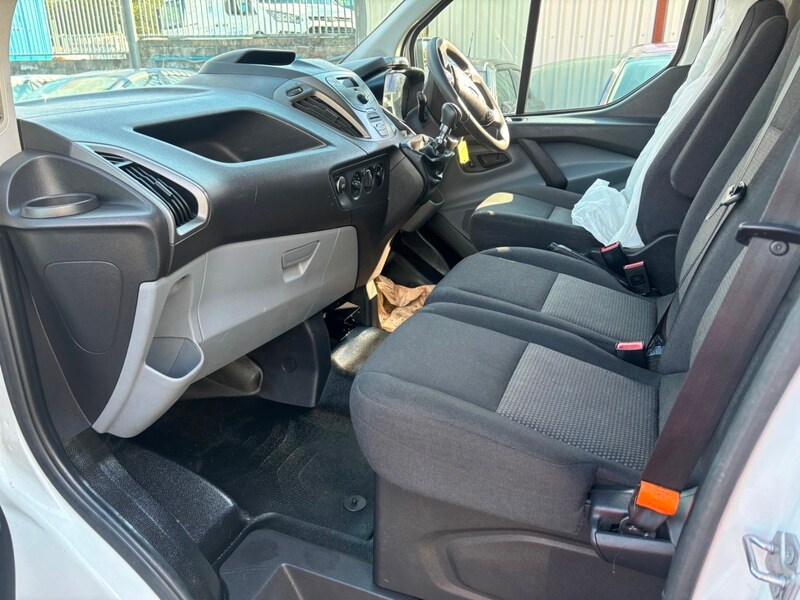 Used Ford Transit Custom 2016 for sale - 76482640: Photo 8