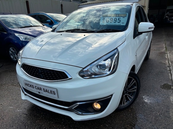 Used Mitsubishi Mirage 2017 for sale - 72686608: Photo 1
