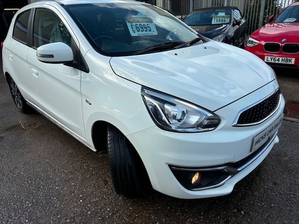 Used Mitsubishi Mirage 2017 for sale - 72686608: Photo 3