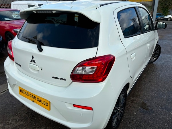 Used Mitsubishi Mirage 2017 for sale - 72686608: Photo 4
