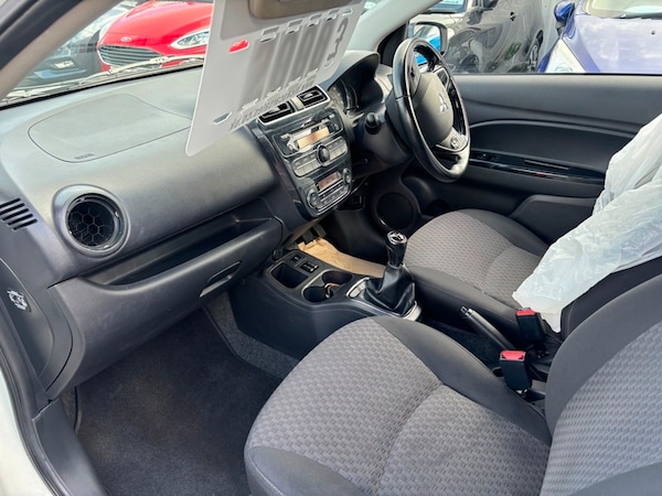 Used Mitsubishi Mirage 2017 for sale - 72686608: Photo 8