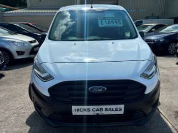 Used Ford Transit Connect 2018 for sale - 71653470: Photo