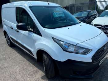 Used Ford Transit Connect 2018 for sale - 71653470: Photo