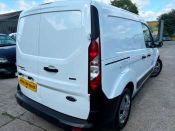 Used Ford Transit Connect 2018 for sale - 71653470: Photo