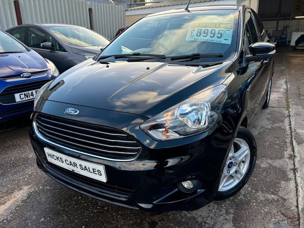 Used Ford Ka+ 2017 for sale - 73003861: Photo 1