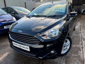 2017 - ZETEC 1.25 VERY CLEAN EXAMPLE ONLY 19,500 MILES LOW ROAD TAX NICE SPEC PX W 5-Door