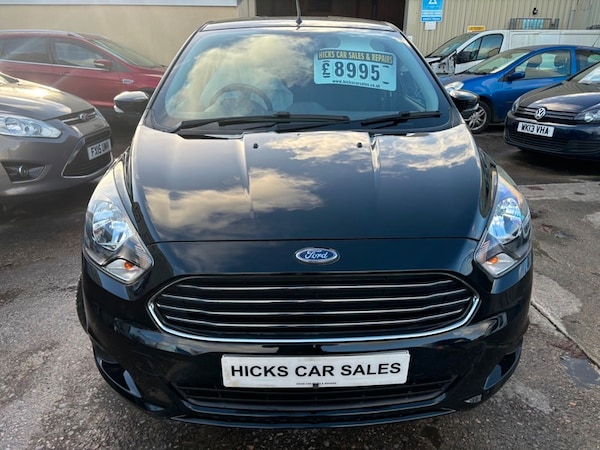 Used Ford Ka+ 2017 for sale - 73003861: Photo 2