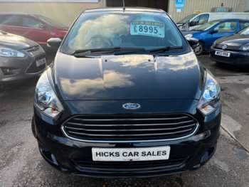 Used Ford Ka+ 2017 for sale - 73003861: Photo
