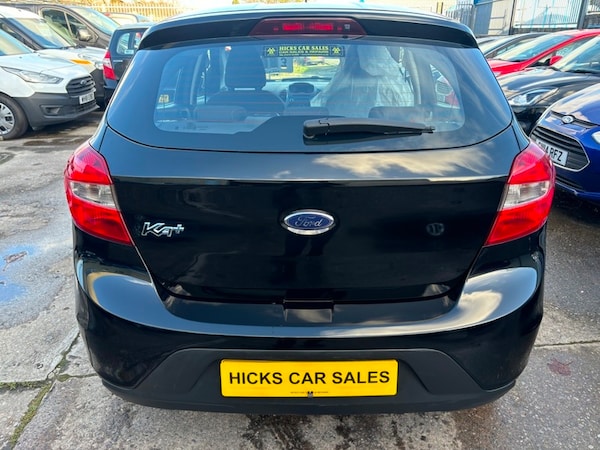 Used Ford Ka+ 2017 for sale - 73003861: Photo 5