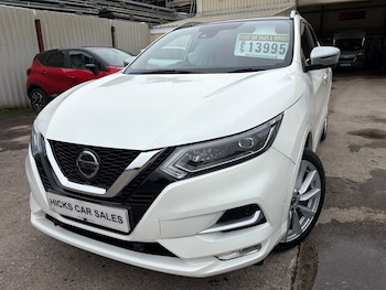 Used Nissan Qashqai 2020 for sale - 78944619: Photo