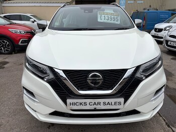 Used Nissan Qashqai 2020 for sale - 78944619: Photo