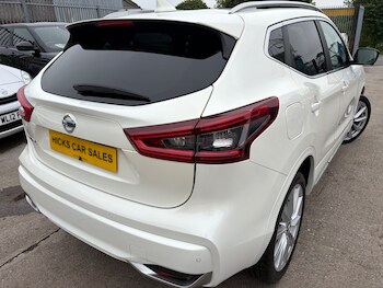 Used Nissan Qashqai 2020 for sale - 78944619: Photo