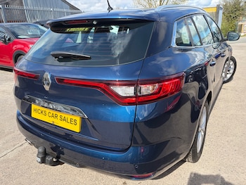 Used Renault Megane 2017 for sale - 78228525: Photo