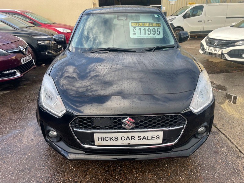 Used Suzuki Swift 2019 for sale - 76762846: Photo 2