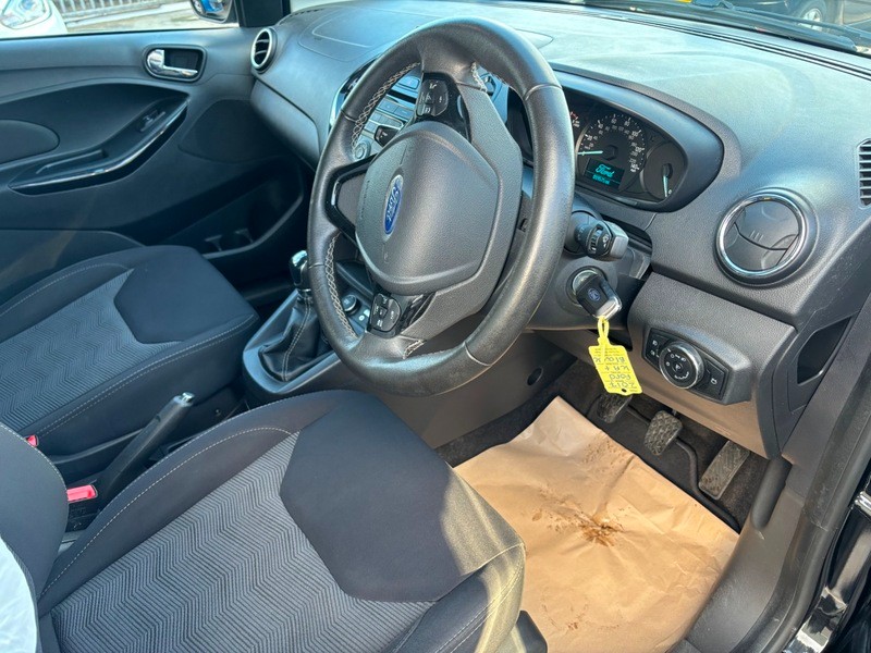 Used Ford Ka+ 2017 for sale - 76762834: Photo 13