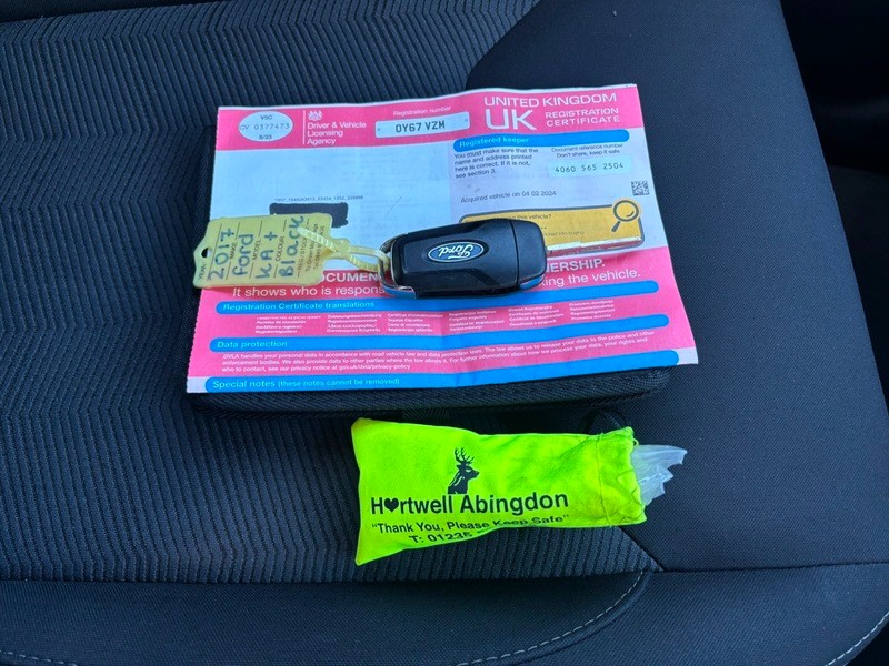 Used Ford Ka+ 2017 for sale - 76762834: Photo 14