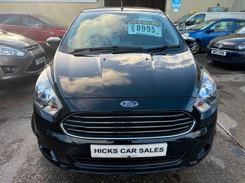 Used Ford Ka+ 2017 for sale - 76762834: Photo 2