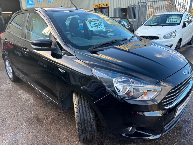 Used Ford Ka+ 2017 for sale - 76762834: Photo 3