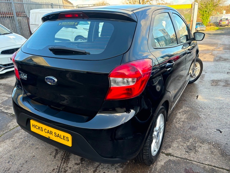 Used Ford Ka+ 2017 for sale - 76762834: Photo 6