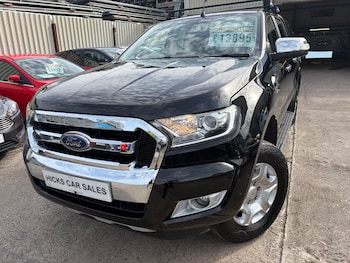 Used Ford Ranger 2018 for sale - 78683182: Photo