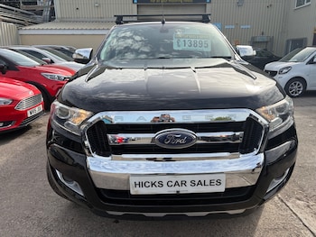 Used Ford Ranger 2018 for sale - 78683182: Photo