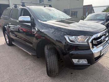 Used Ford Ranger 2018 for sale - 78683182: Photo