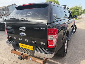 Used Ford Ranger 2018 for sale - 78683182: Photo