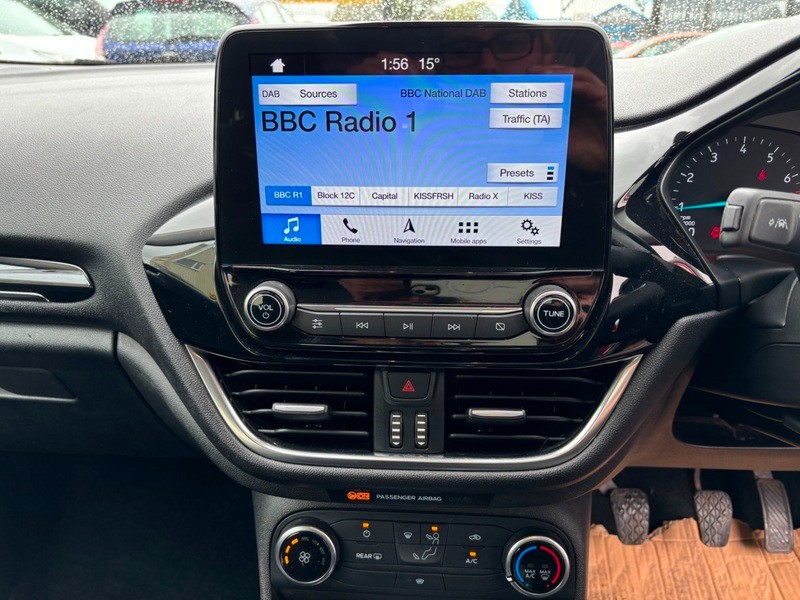 Used Ford Fiesta 2018 for sale - 76762838: Photo 12