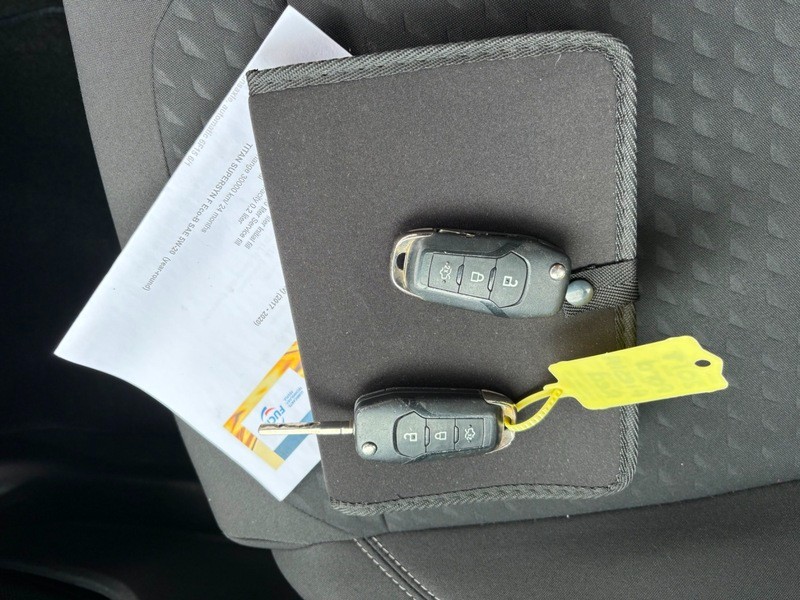 Used Ford Fiesta 2018 for sale - 76762838: Photo 14