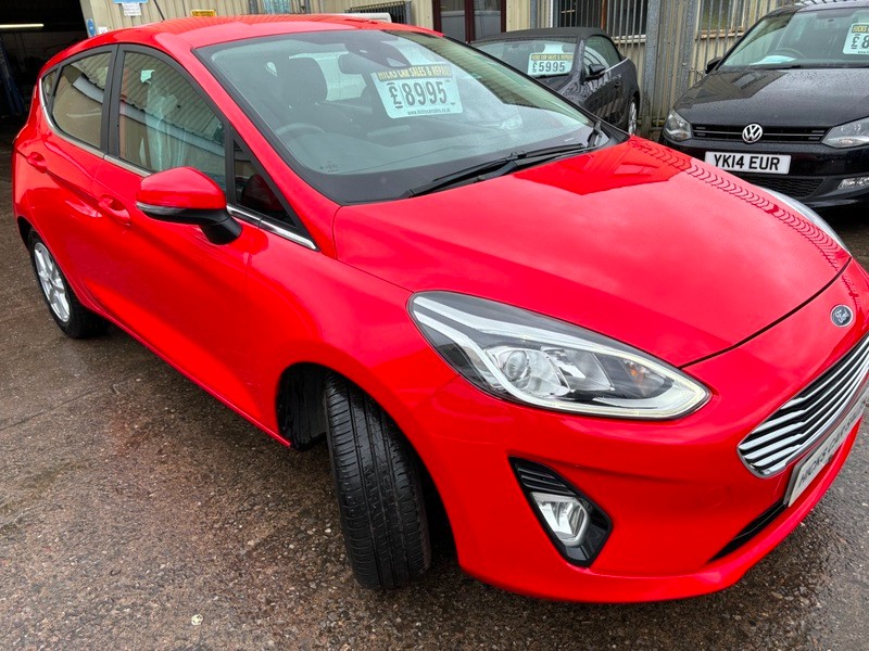 Used Ford Fiesta 2018 for sale - 76762838: Photo 3