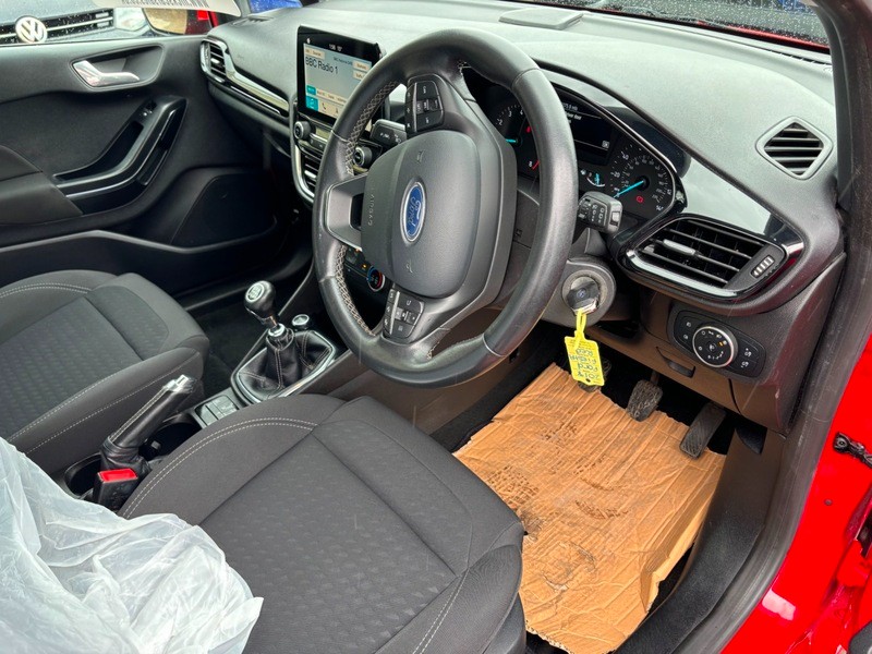 Used Ford Fiesta 2018 for sale - 76762838: Photo 7