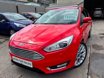 Used Ford Focus 2015 for sale - 76762839: Photo
