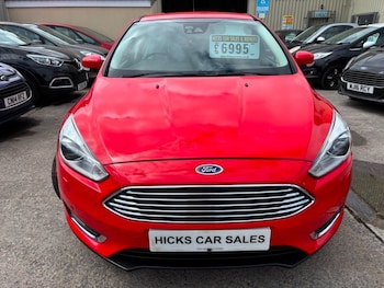 Used Ford Focus 2015 for sale - 76762839: Photo