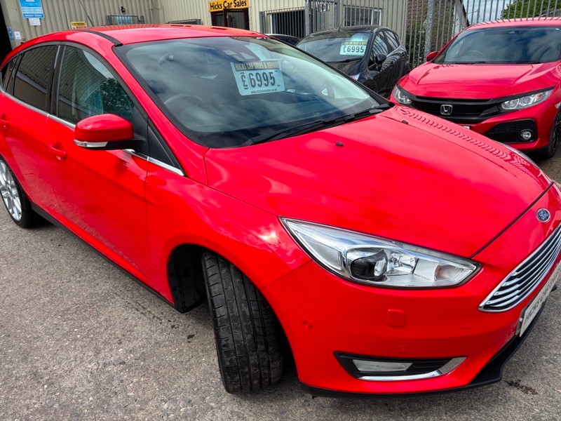 Used Ford Focus 2015 for sale - 76762839: Photo 3
