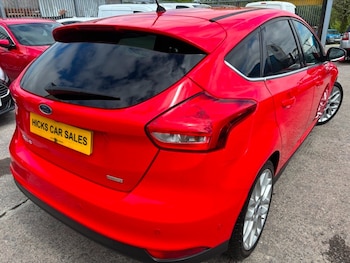Used Ford Focus 2015 for sale - 76762839: Photo
