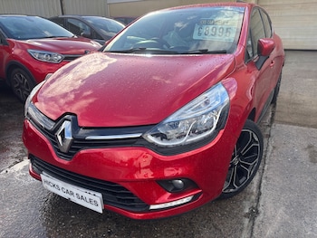 Used Renault Clio 2019 for sale - 77236222: Photo