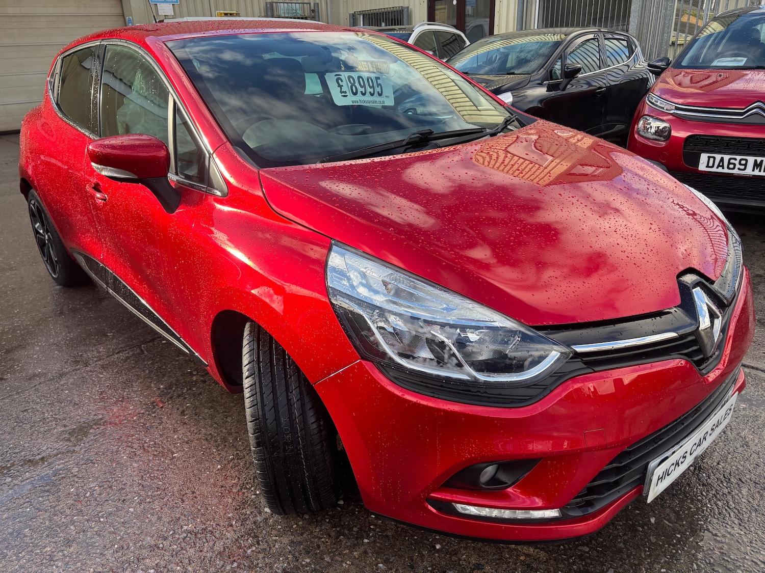 Used Renault Clio 2019 for sale - 77236222: Photo 3