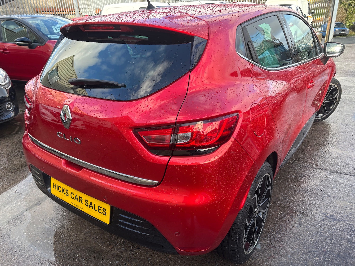 Used Renault Clio 2019 for sale - 77236222: Photo 4