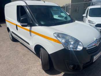 Used Vauxhall Combo 2017 for sale - 68238551: Photo