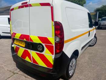Used Vauxhall Combo 2017 for sale - 68238551: Photo